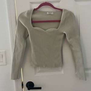 Aritizia Sculpt Babton Top